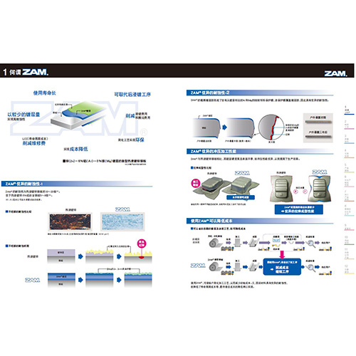 飼料槽養殖業專用鍍鋅鋁鎂板 普通沖壓